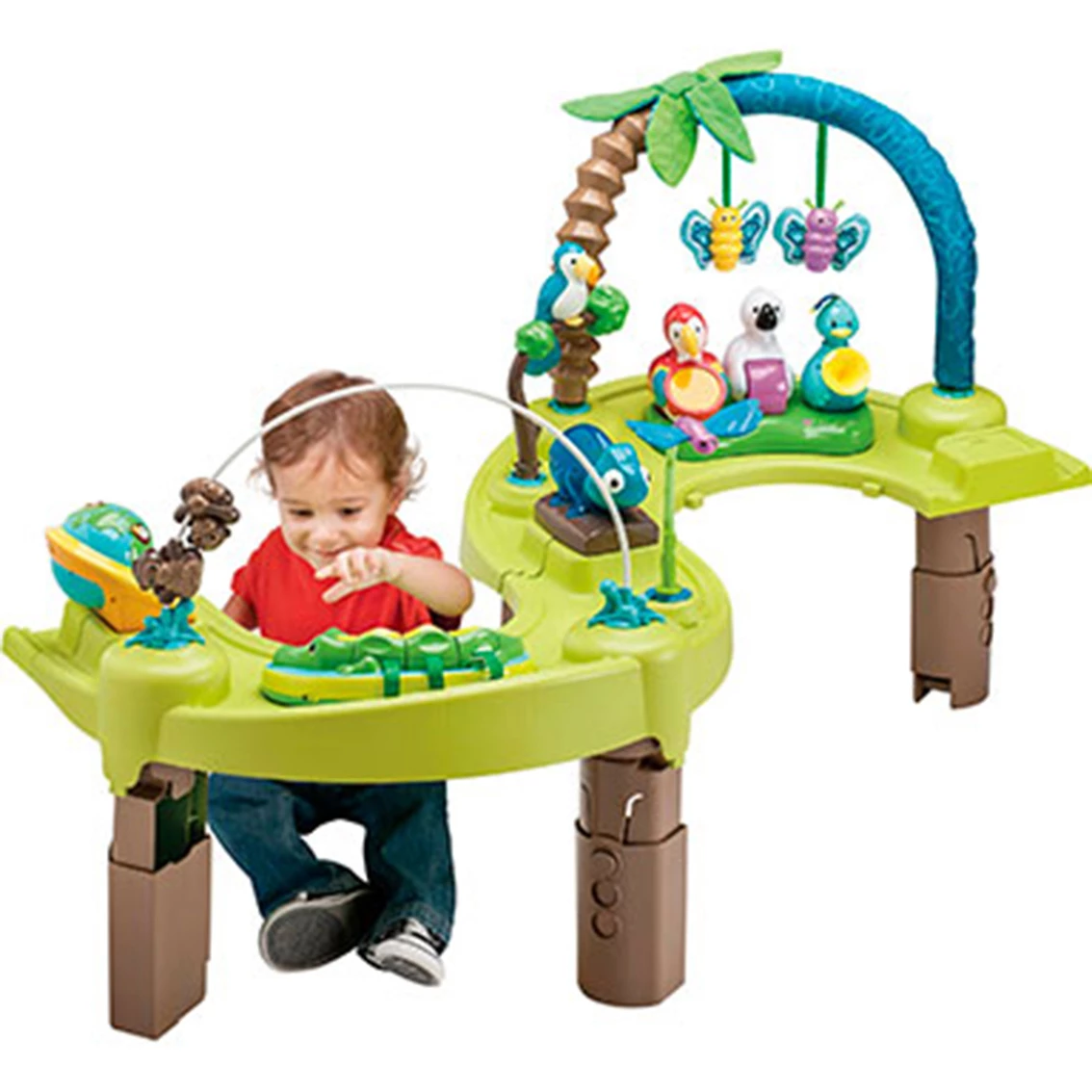 Coupon π Evenflo ExerSaucer Triple Fun Life In The Amazon Activity Center π 4 Coupon π Evenflo ExerSaucer Triple Fun Life In The Amazon Activity Center π - Image 2