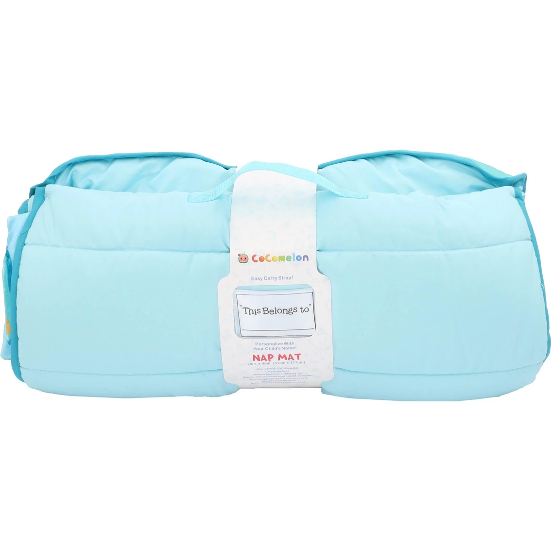 New π Disney Cocomelon 20 X 46 In. Nap Mat β 4 New π Disney Cocomelon 20 X 46 In. Nap Mat β - Image 2