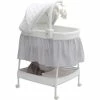 Budget 😉 Delta Children Deluxe Gliding Bassinet ⭐ -Baby toys Sales unnamed file 108