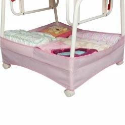 Buy ⌛ Delta Children Disney Princess Gliding Bassinet ❤️ -Baby toys Sales unnamed file 118