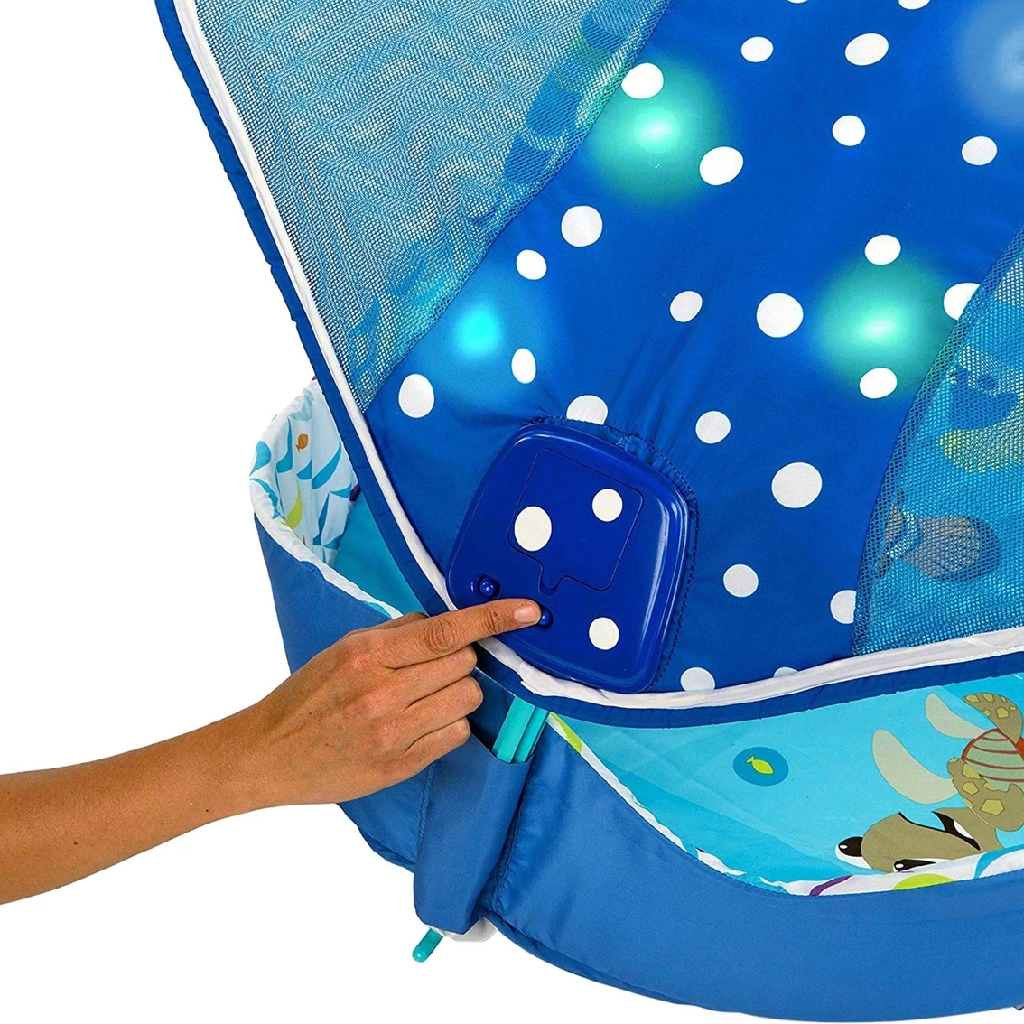 Hot Sale β€οΈ Disney Baby Finding Nemo Mr. Ray's Ocean Lights Gym π 7 Hot Sale β€οΈ Disney Baby Finding Nemo Mr. Ray's Ocean Lights Gym π - Image 5