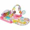 Budget 🥰 Fisher-Price Deluxe Kick And Play Piano Gym Pink ❤️ -Baby toys Sales unnamed file 145