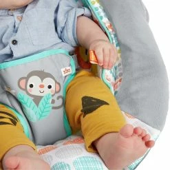 Deals 🥰 Bright Starts Whimsical Wild Bouncer ✔️ -Baby toys Sales unnamed file 150