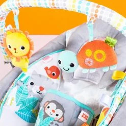 Deals 🥰 Bright Starts Whimsical Wild Bouncer ✔️ -Baby toys Sales unnamed file 152