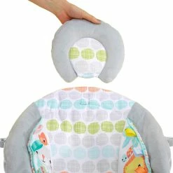 Deals 🥰 Bright Starts Whimsical Wild Bouncer ✔️ -Baby toys Sales unnamed file 153