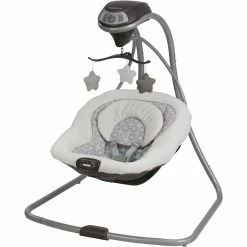 Flash Sale 😀 Graco Simple Sway Swing 🎉