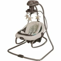 Wholesale 😍 Graco DuetSoothe Swing And Rocker 😀