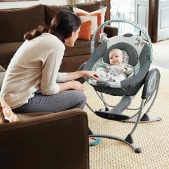 Cheapest 😉 Graco Glider LX Gliding Swing 🎁 -Baby toys Sales unnamed file 169