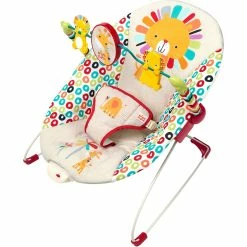 Coupon ⌛ Bright Starts Playful Pinwheels Bouncer ⌛