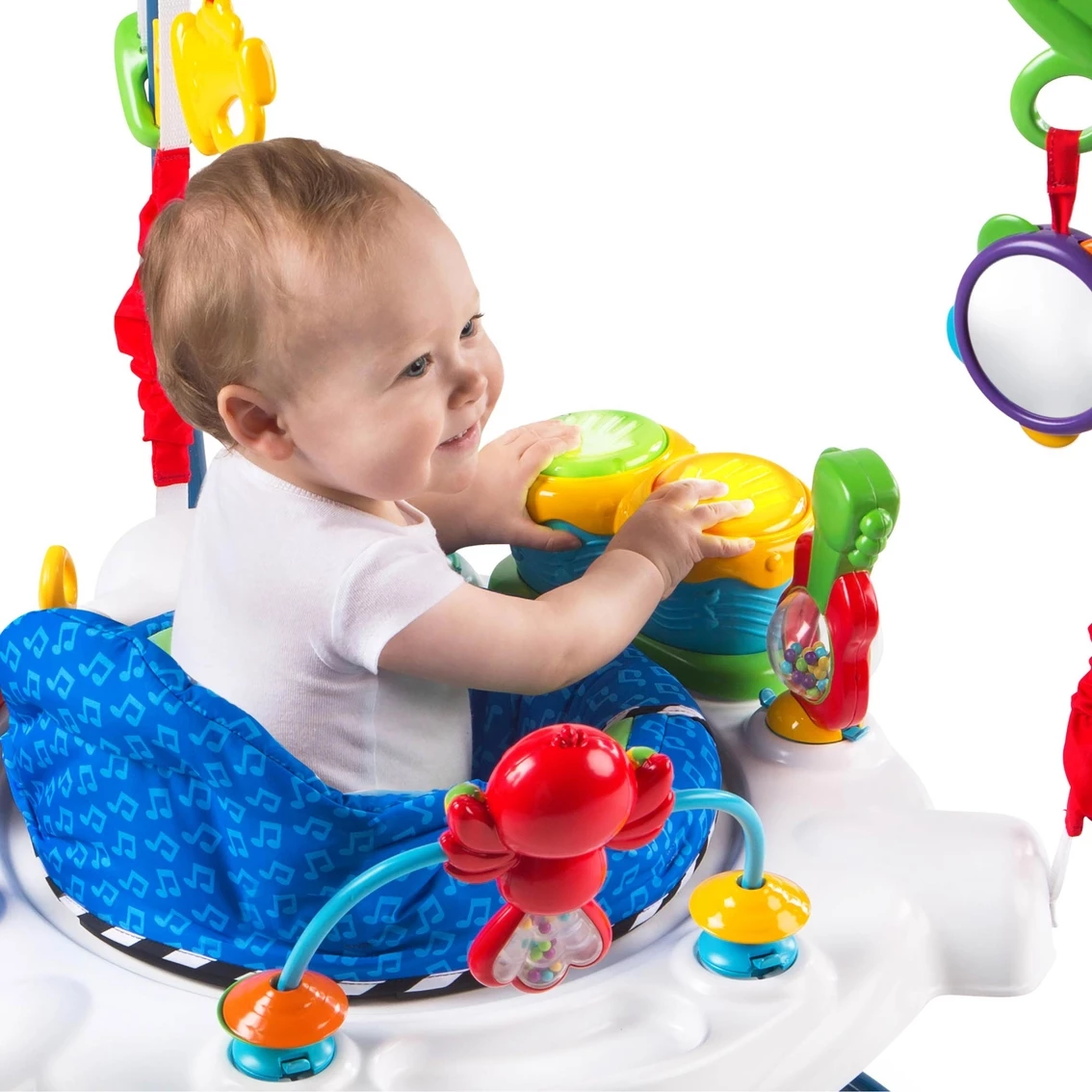 Budget π― Kids II Baby Einstein Jumper Neighborhood Symphony π 5 Budget π― Kids II Baby Einstein Jumper Neighborhood Symphony π - Image 3