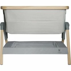 Wholesale 🤩 Venice Child California Dreaming Gray Wood Bedside Bassinet 🛒