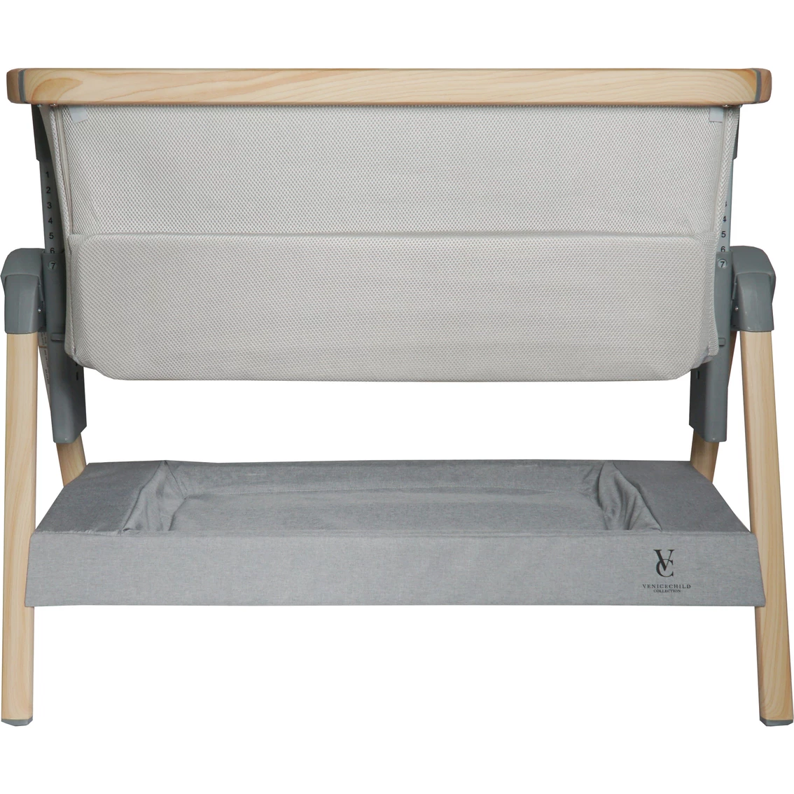 Wholesale π€© Venice Child California Dreaming Gray Wood Bedside Bassinet π 3 Wholesale π€© Venice Child California Dreaming Gray Wood Bedside Bassinet π