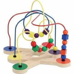 Cheapest 👏 Melissa & Doug Bead Maze 🌟