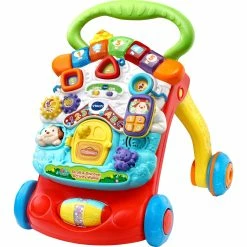 Budget 💯 VTech Stroll & Discover Activity Walker Deluxe 🌟