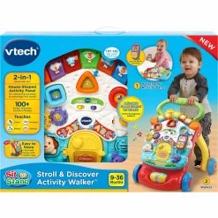 Budget 💯 VTech Stroll & Discover Activity Walker Deluxe 🌟 -Baby toys Sales unnamed file 22