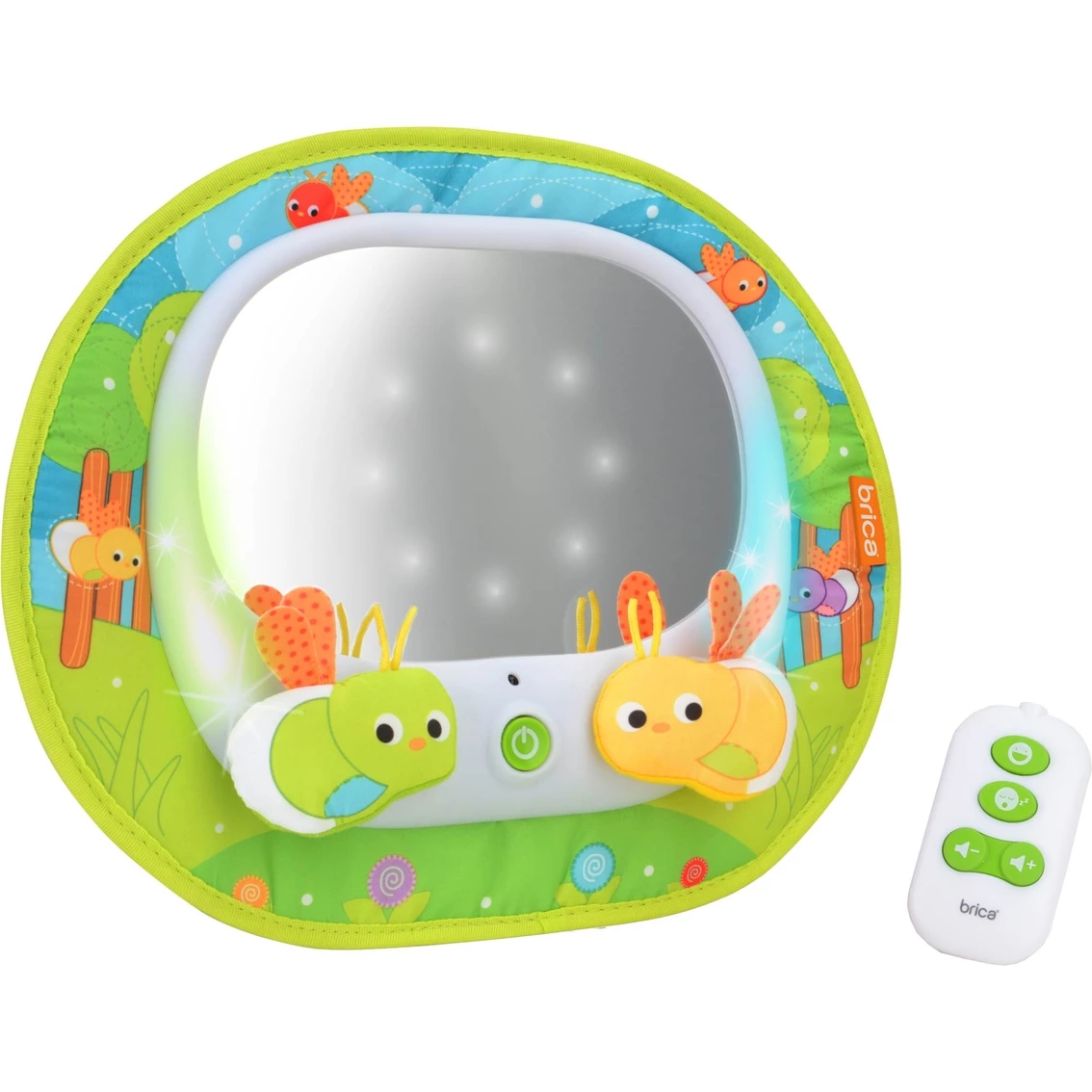 Cheap π Brica By Munchkin Baby In-Sight Magical Firefly Auto Mirror β¨ 3 Cheap π Brica By Munchkin Baby In-Sight Magical Firefly Auto Mirror β¨