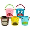 Outlet 🥰 Skip Hop Zoo Stack & Pour Buckets 👏 -Baby toys Sales unnamed file 240