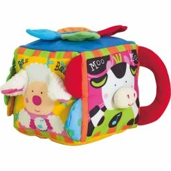 Outlet 👏 Melissa & Doug Musical Farmyard Cube 🎉