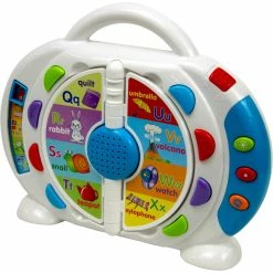 Buy 👏 Winfun Take Along Phonics Player 🛒
