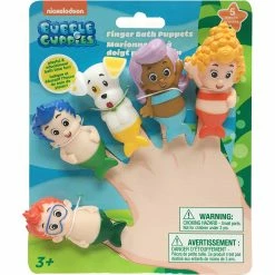 Cheapest π Nickelodeon Bubble Guppies Bath Finger Puppets 5 Pc. Set π 7 Cheapest π Nickelodeon Bubble Guppies Bath Finger Puppets 5 Pc. Set π -Baby toys Sales unnamed file 263