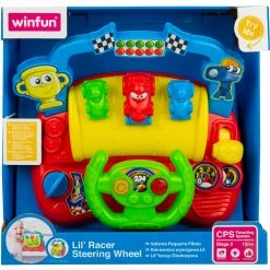 Coupon 😀 Winfun Lil Racer Steering Wheel ✔️