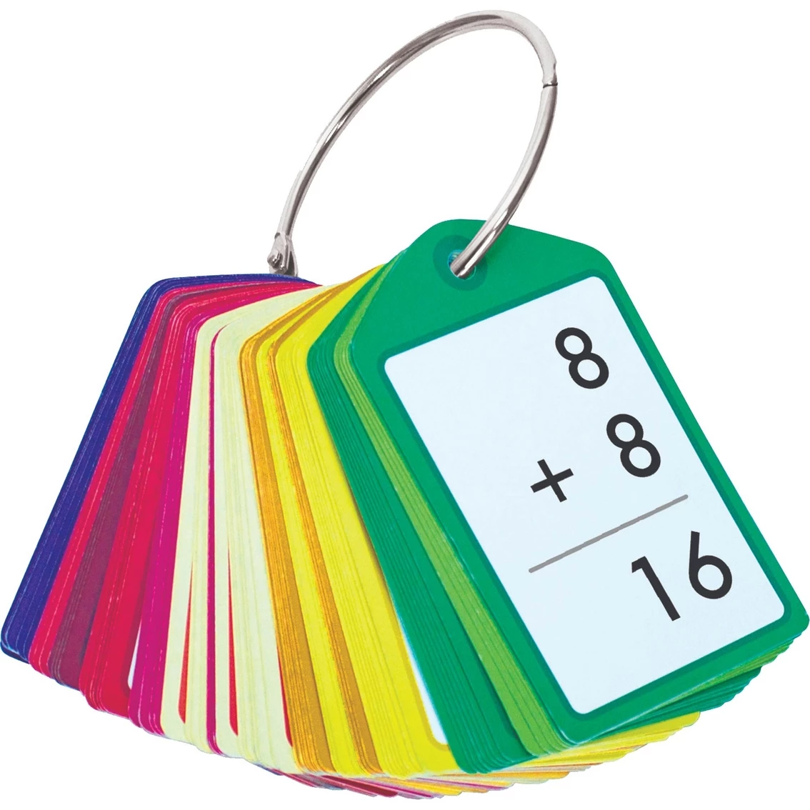 Outlet ⭐ Other Brands Junior Learning Addition Teach Me Tags 168 Educational Flashcards ⭐ 4 Outlet ⭐ Other Brands Junior Learning Addition Teach Me Tags 168 Educational Flashcards ⭐ - Image 2