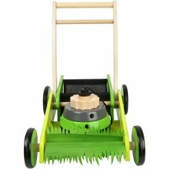 Coupon 👍 Other Brands Small Foot Wooden Toys Lawn Mower And Baby Walker Playset 🧨 -Baby toys Sales unnamed file 292