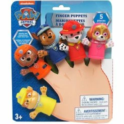 Top 10 🧨 PAW Patrol Dream Team Bath Finger Puppets 5 Pc. Set 😍 -Baby toys Sales unnamed file 297