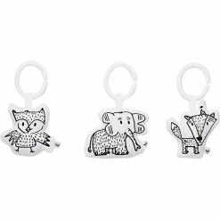 Buy 🔔 DocATot Cheeky Chums 3 Pc. Toy Set 🔥 -Baby toys Sales unnamed file 303