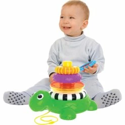 Best reviews of 🎁 The Learning Journey Pull Along Stacking Turtle ⭐ -Baby toys Sales unnamed file 311