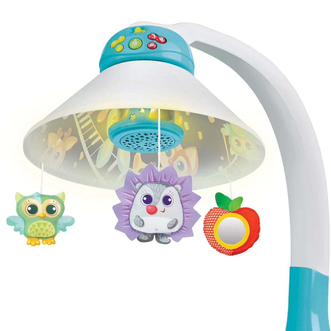 New ⭐ Winfun 3 In 1 Nighttime Projector Mobile ❤️ 4 New ⭐ Winfun 3 In 1 Nighttime Projector Mobile ❤️ - Image 2