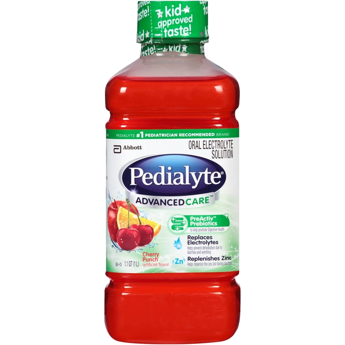 Deals π Pedialyte Advanced Care 1.1 Qt. Cherry Oral Electrolyte Solution π₯ 3 Deals π Pedialyte Advanced Care 1.1 Qt. Cherry Oral Electrolyte Solution π₯