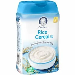 Top 10 🎉 Gerber 8 Oz. Single Grain Rice Cereal 🎉