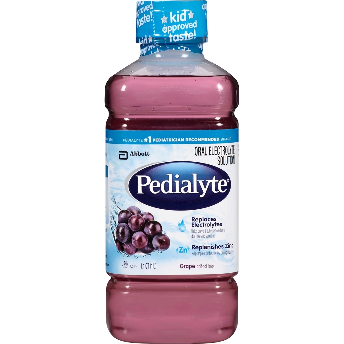 Wholesale π Pedialyte 1.1 Qt. Grape Oral Electrolyte Solution π 3 Wholesale π Pedialyte 1.1 Qt. Grape Oral Electrolyte Solution π