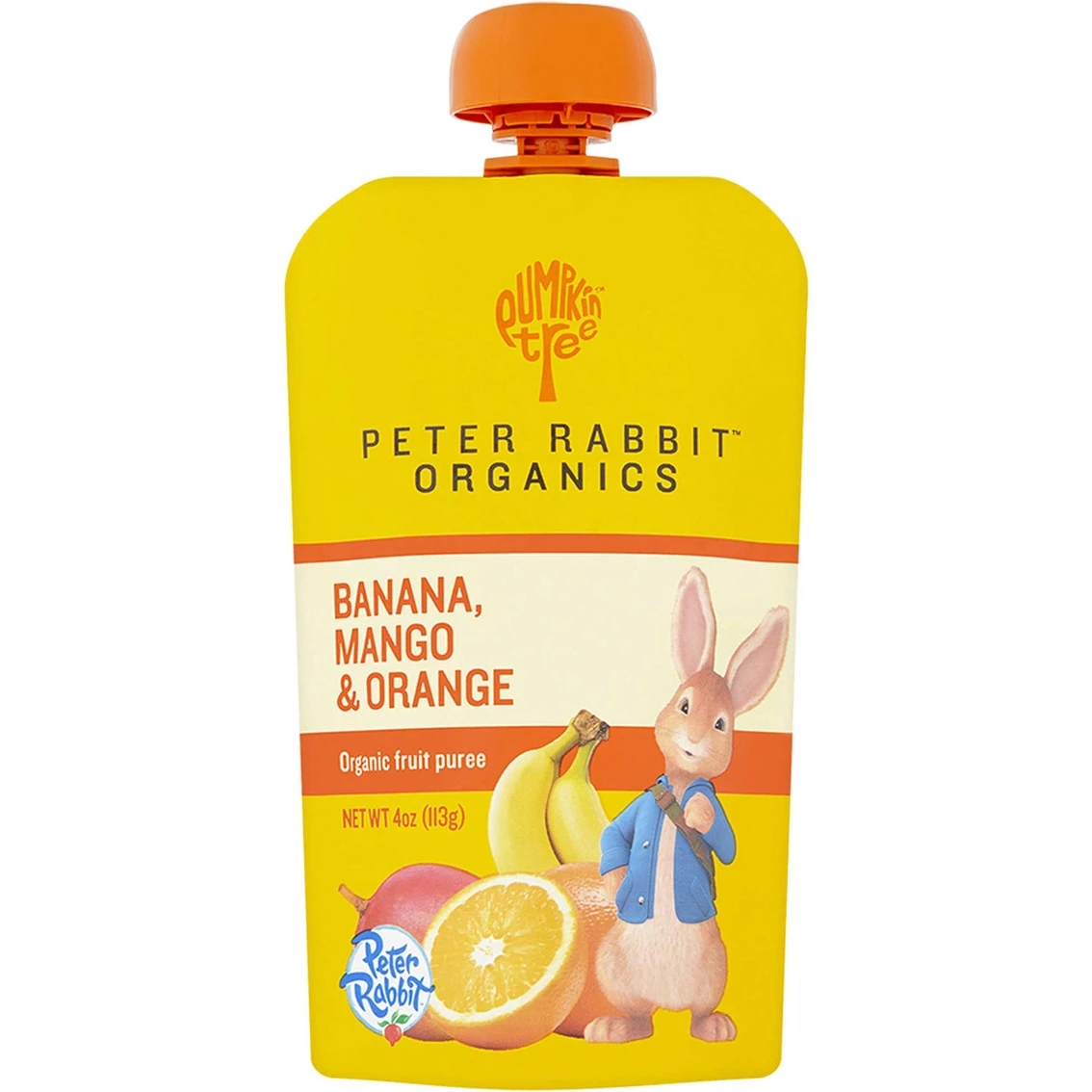 Cheapest π Peter Rabbit Organics 4 Oz. Banana Mango And Orange Fruit Snack Pouch βοΈ 3 Cheapest π Peter Rabbit Organics 4 Oz. Banana Mango And Orange Fruit Snack Pouch βοΈ