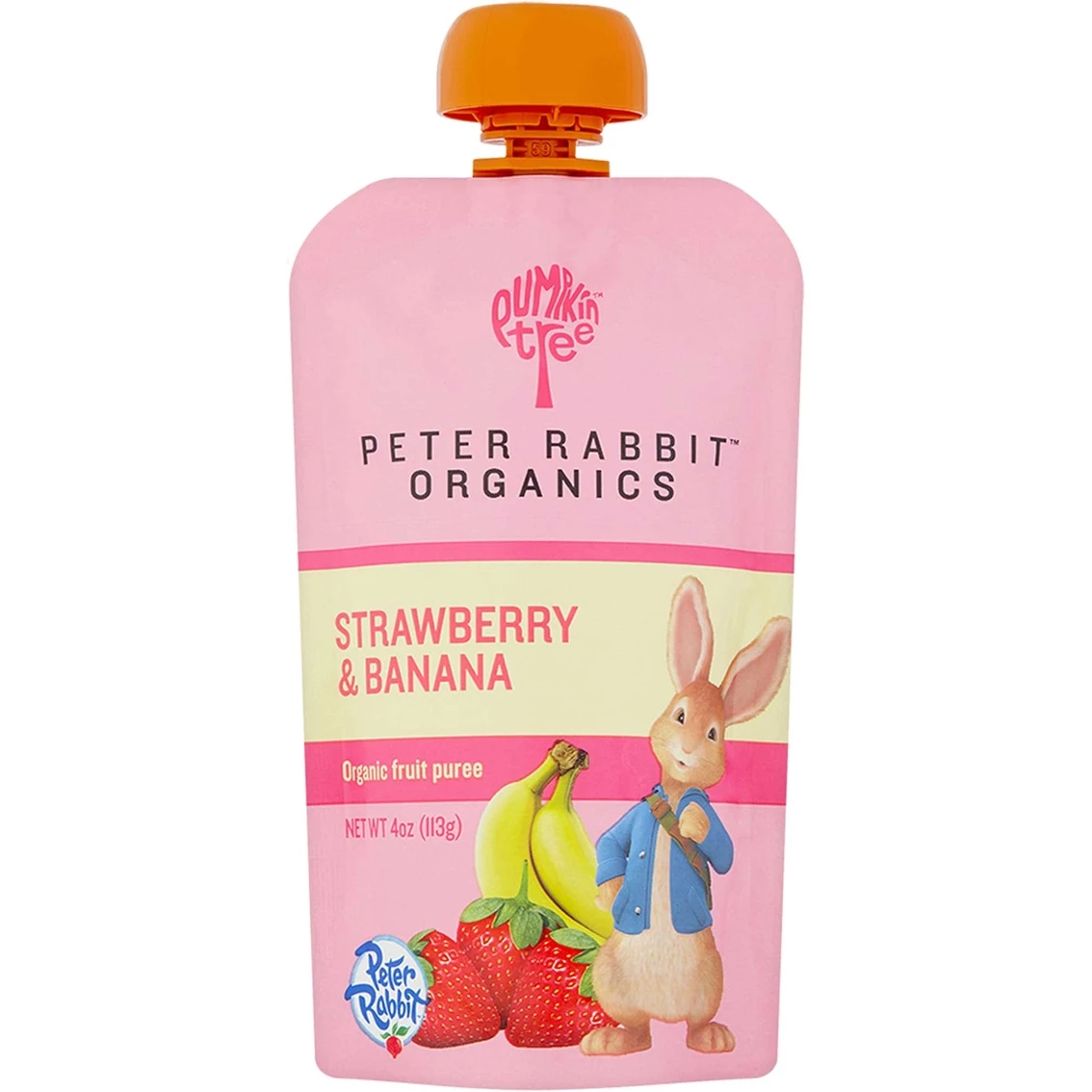 Best reviews of ✨ Peter Rabbit Organics 4 Oz. Strawberry And Banana Fruit Snack Pouch ✔️ 3 Best reviews of ✨ Peter Rabbit Organics 4 Oz. Strawberry And Banana Fruit Snack Pouch ✔️