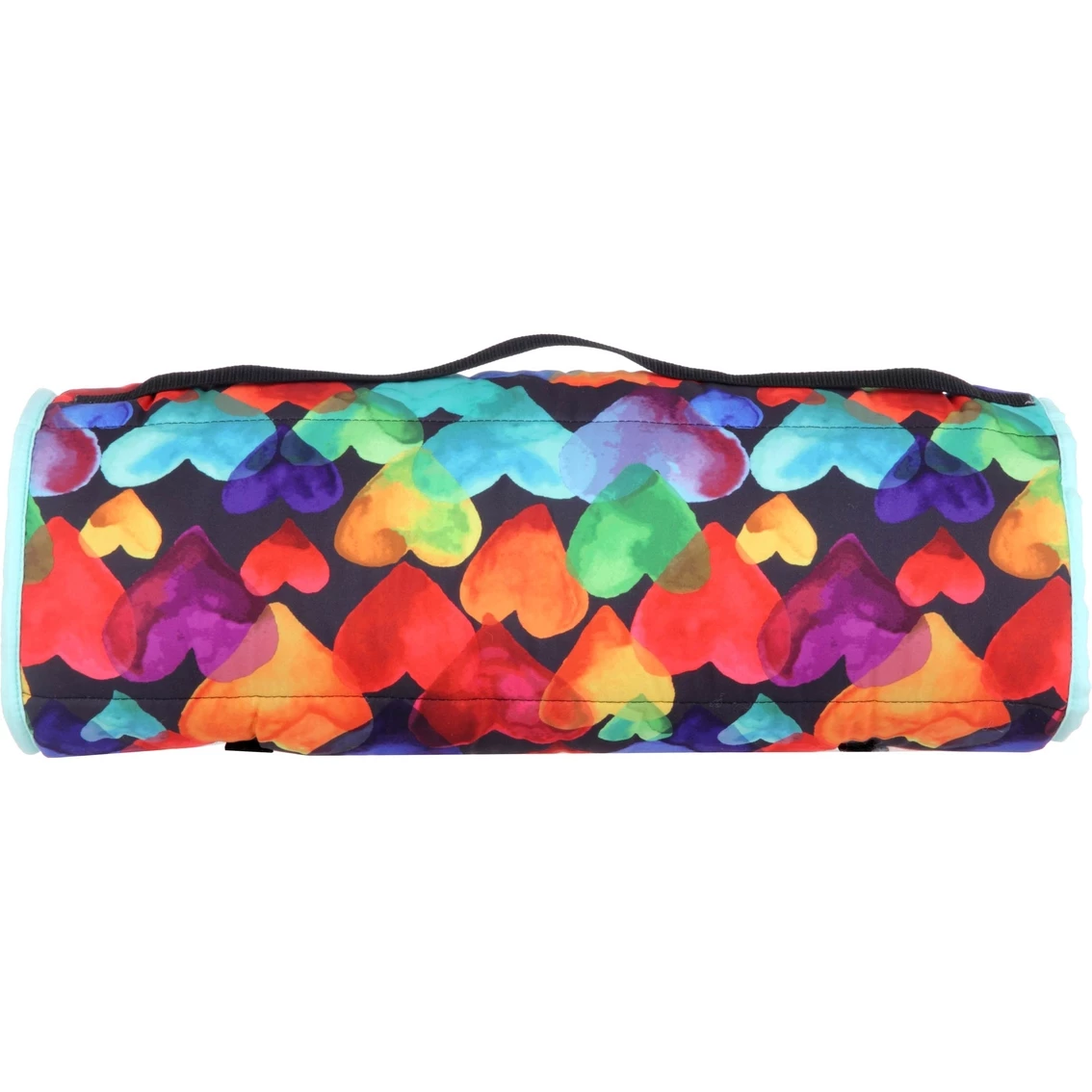 Buy π Gumballs Microfiber Hearts Nap Mat π 4 Buy π Gumballs Microfiber Hearts Nap Mat π - Image 2