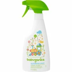 Deals 👍 Babyganics Toy And Highchair Cleaner 👏