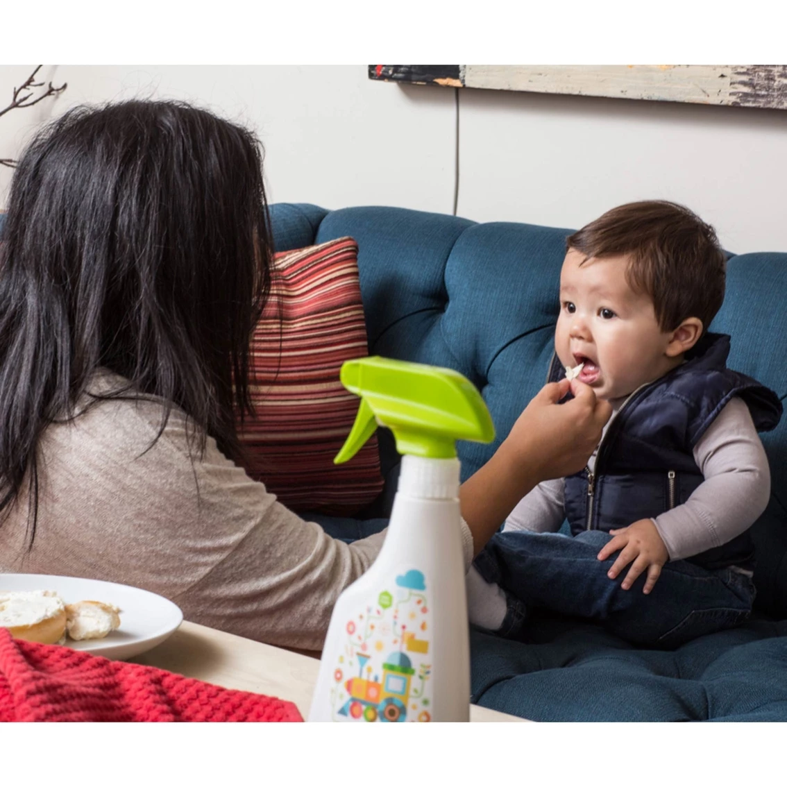 Deals π Babyganics Toy And Highchair Cleaner π 3 Deals π Babyganics Toy And Highchair Cleaner π - Image 2