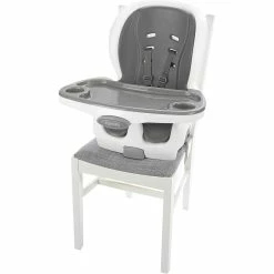 Discount ⌛ Ingenuity Smart Clean Trio Elite Slate High Chair 👏 -Baby toys Sales unnamed file 386