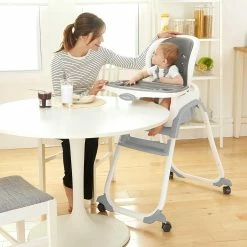 Discount ⌛ Ingenuity Smart Clean Trio Elite Slate High Chair 👏 -Baby toys Sales unnamed file 389