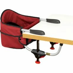 Deals 🥰 Chicco Hook On Chair Caddy, Red 🤩