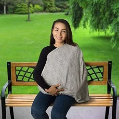 Best reviews of 😀 Other Brands 4 In 1 Nursing Scarf 😍