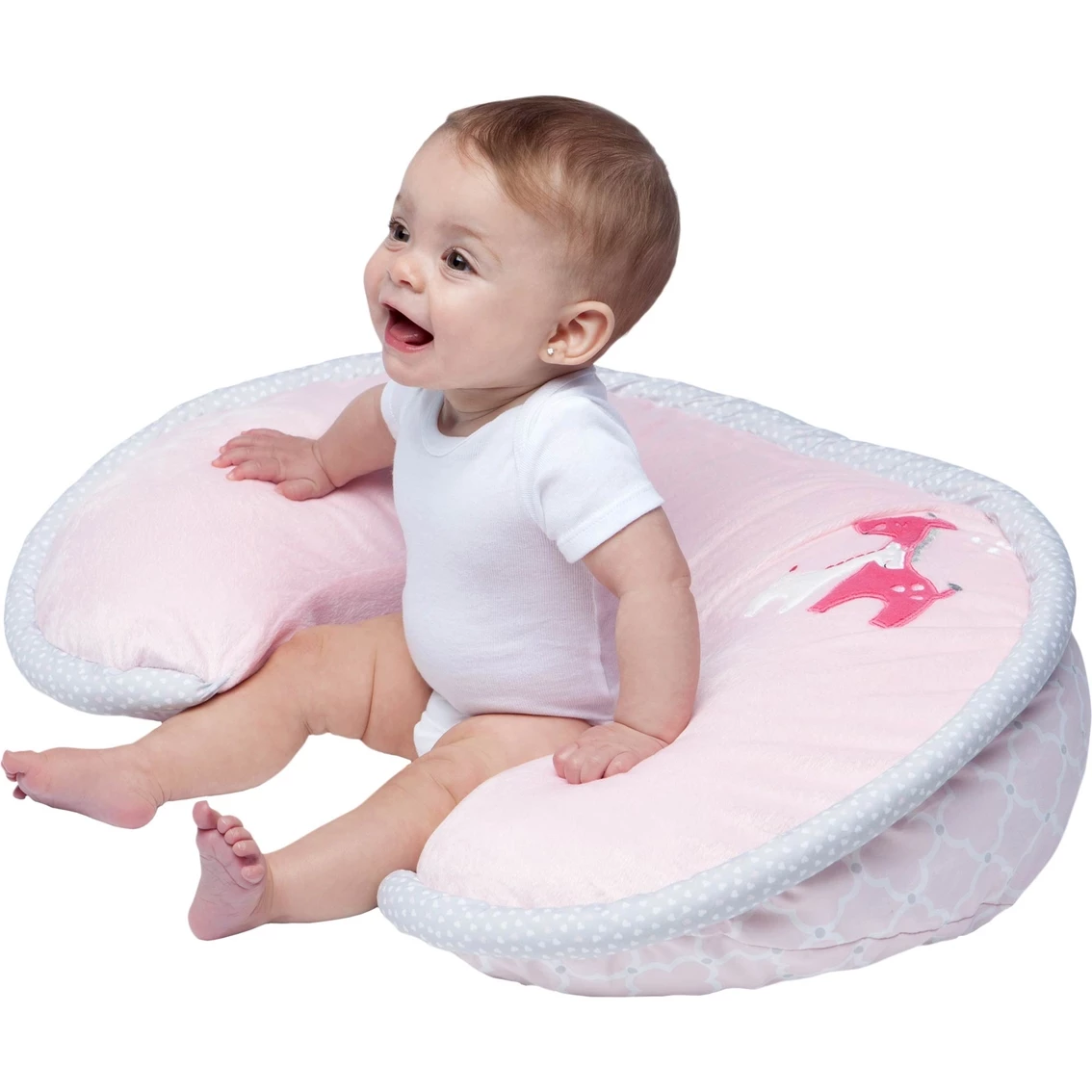 Deals π₯ Boppy Luxe Giraffe Snuggle Pillow βοΈ 3 Deals π₯ Boppy Luxe Giraffe Snuggle Pillow βοΈ - Image 3
