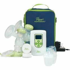 Best Sale 🌟 Drive Medical Pure Expressions Dual Channel Electric Breast Pump 👍