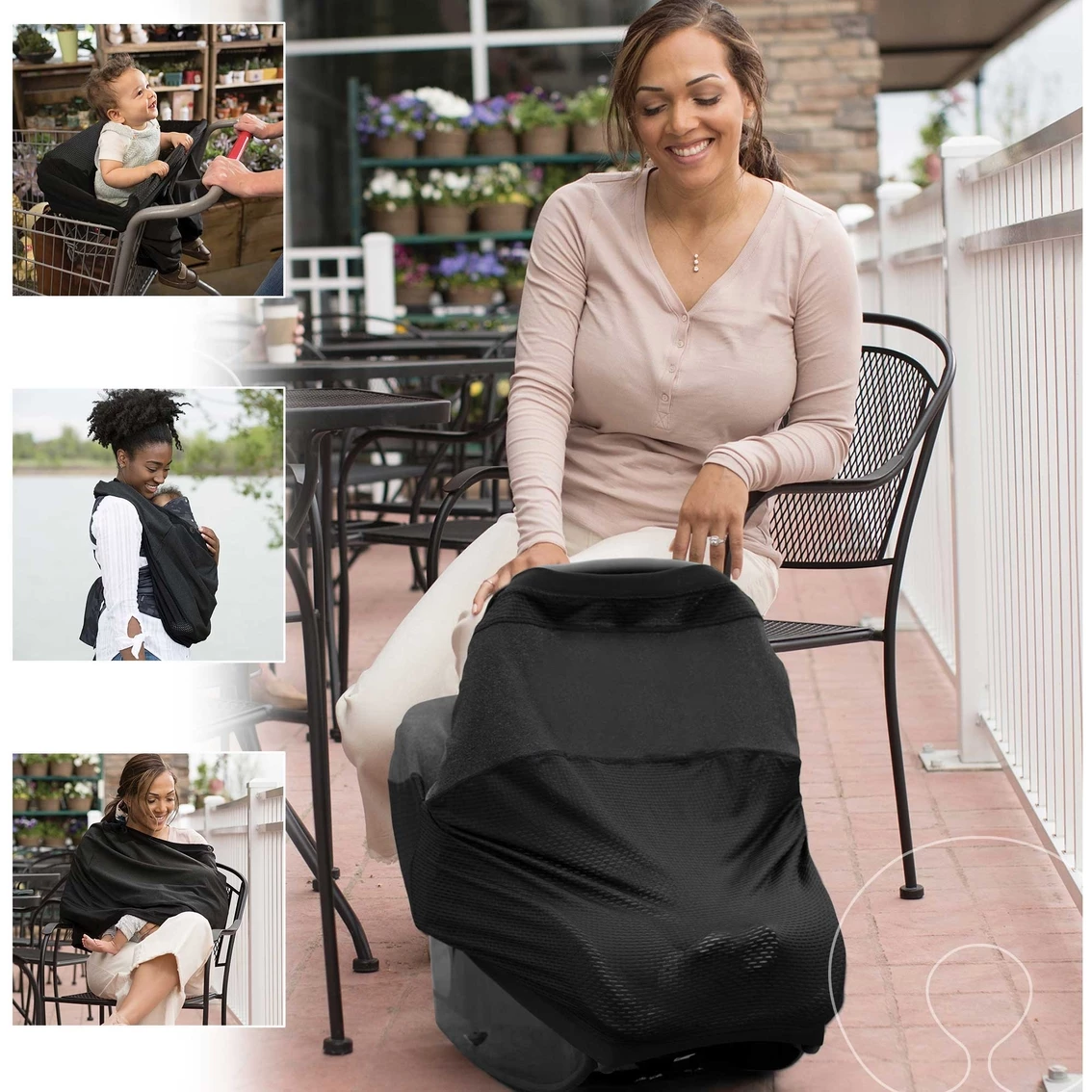 Promo β¨ Boppy 4 And More Multi-Use Cover π 8 Promo β¨ Boppy 4 And More Multi-Use Cover π - Image 6