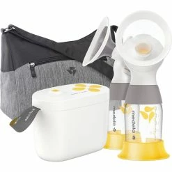 Buy 🤩 Medela Pump In Style With MaxFlow Breast Pump ⌛