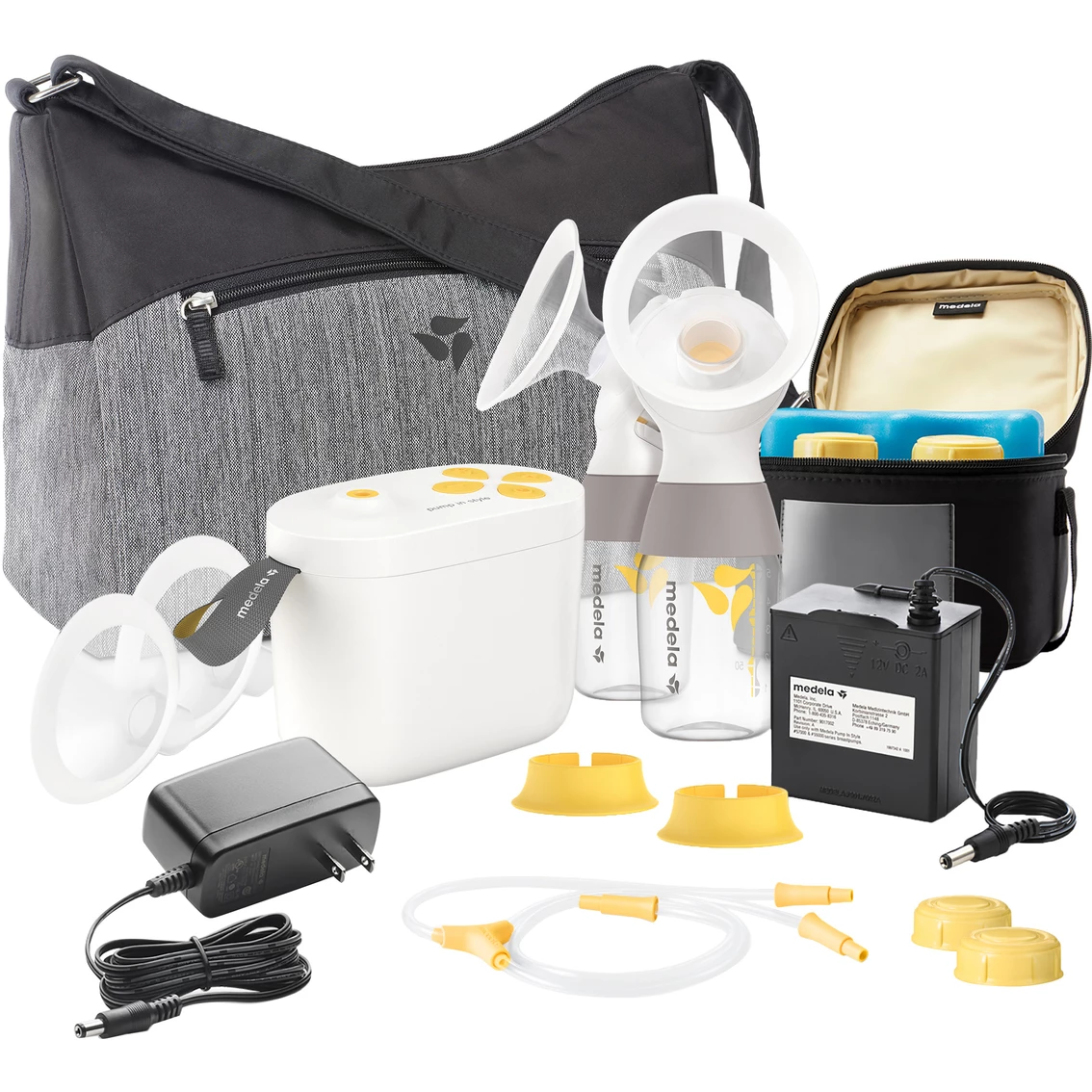 Buy π€© Medela Pump In Style With MaxFlow Breast Pump β 4 Buy π€© Medela Pump In Style With MaxFlow Breast Pump β - Image 2