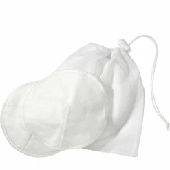 Outlet 🌟 Medela Washable Nursing Bra Pads 4 Pk. 🌟