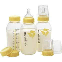 Hot Sale 🌟 Medela 8 Oz. Breastmilk Bottle 3 Pk. ✨